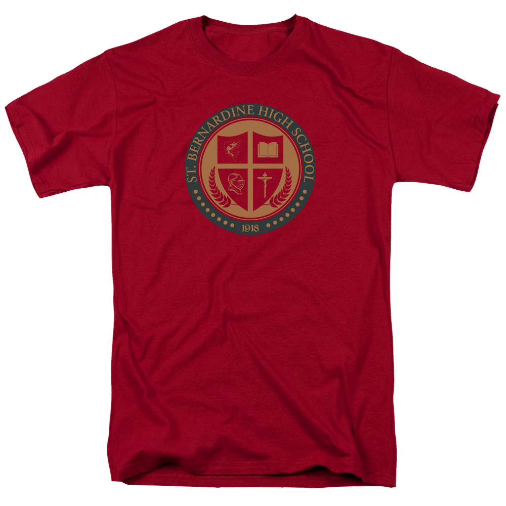 American Vandal St Bernardine Seal - Men's Regular Fit T-Shirt Men's Regular Fit T-Shirt American Vandal   