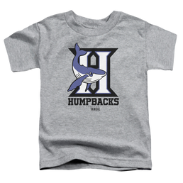 American Vandal Humpbacks - Kid's T-Shirt Kid's T-Shirt (Ages 4-7) American Vandal   