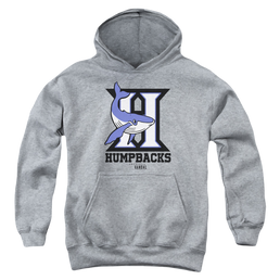 American Vandal Humpbacks - Youth Hoodie Youth Hoodie (Ages 8-12) American Vandal   
