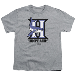 American Vandal Humpbacks - Youth T-Shirt Youth T-Shirt (Ages 8-12) American Vandal   