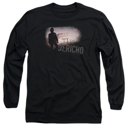 Jericho Mushroom Cloud Men's Long Sleeve T-Shirt Men's Long Sleeve T-Shirt Jericho   
