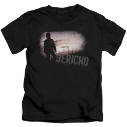 Jericho Mushroom Cloud Kid's T-Shirt (Ages 4-7) Kid's T-Shirt (Ages 4-7) Jericho   