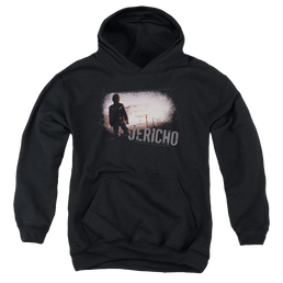 Jericho Mushroom Cloud Youth Hoodie (Ages 8-12) Youth Hoodie (Ages 8-12) Jericho   