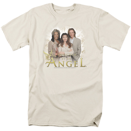 Touched by an Angel An Angel - Men's Regular Fit T-Shirt Men's Regular Fit T-Shirt Touched by an Angel   