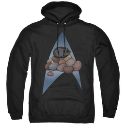 Star Trek The Original Series Five Year Nap - Pullover Hoodie Pullover Hoodie Star Trek   