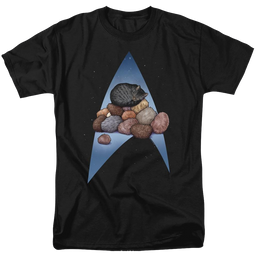Star Trek The Original Series Five Year Nap - Men's Regular Fit T-Shirt Men's Regular Fit T-Shirt Star Trek   
