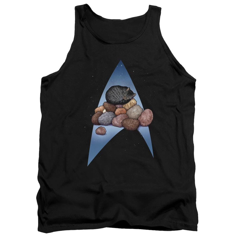 Star Trek The Original Series Five Year Nap - Men's Tank Top Men's Tank Star Trek   