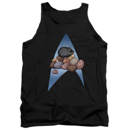 Star Trek The Original Series Five Year Nap - Men's Tank Top Men's Tank Star Trek   