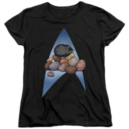 Star Trek The Original Series Five Year Nap - Women's T-Shirt Women's T-Shirt Star Trek   