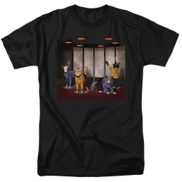 Star Trek The Original Series Beam Meow Up - Men's Regular Fit T-Shirt Men's Regular Fit T-Shirt Star Trek   