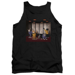 Star Trek The Original Series Beam Meow Up - Men's Tank Top Men's Tank Star Trek   