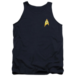 Star Trek Discovery Command Badge - Men's Tank Top Men's Tank Star Trek   