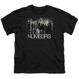 Numbers NUMBERS CAST - Youth T-Shirt Youth T-Shirt (Ages 8-12) Numbers   