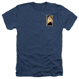 Star Trek Discovery Cadet Badge - Men's Heather T-Shirt Men's Heather T-Shirt Star Trek   