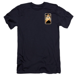 Star Trek Discovery Cadet Badge - Men's Premium Slim Fit T-Shirt Men's Premium Slim Fit T-Shirt Star Trek   
