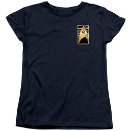 Star Trek Discovery Cadet Badge - Women's T-Shirt Women's T-Shirt Star Trek   