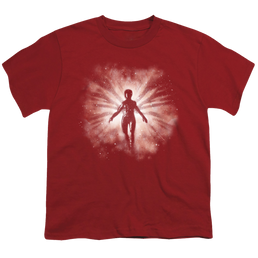 Star Trek Discovery Red Angel - Youth T-Shirt Youth T-Shirt (Ages 8-12) Star Trek   