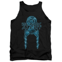 Star Trek Discovery Black Alert - Men's Tank Top Men's Tank Star Trek   