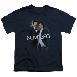 Numbers Don & Charlie - Youth T-Shirt Youth T-Shirt (Ages 8-12) Numbers   