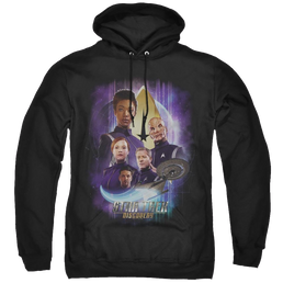 Star Trek Discovery Discoverys Finest - Pullover Hoodie Pullover Hoodie Star Trek   