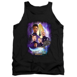 Star Trek Discovery Discoverys Finest - Men's Tank Top Men's Tank Star Trek   