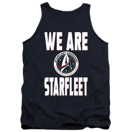 Star Trek Discovery We Are Starfleet - Men's Tank Top Men's Tank Star Trek   