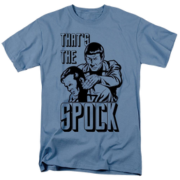 Star Trek The Original Series Thats The Spock - Men's Regular Fit T-Shirt Men's Regular Fit T-Shirt Star Trek   