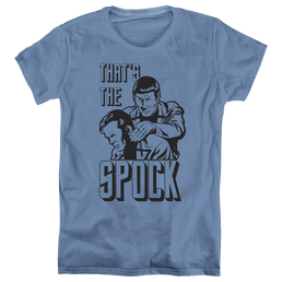 Star Trek The Original Series Thats The Spock - Women's T-Shirt Women's T-Shirt Star Trek   