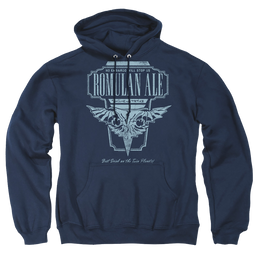 Star Trek The Next Generation Romulan Ale - Pullover Hoodie Pullover Hoodie Star Trek   