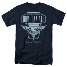 Star Trek The Next Generation Romulan Ale - Men's Regular Fit T-Shirt Men's Regular Fit T-Shirt Star Trek   