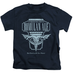 Star Trek The Next Generation Romulan Ale - Kid's T-Shirt Kid's T-Shirt (Ages 4-7) Star Trek   