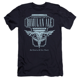 Star Trek The Next Generation Romulan Ale - Men's Premium Slim Fit T-Shirt Men's Premium Slim Fit T-Shirt Star Trek   