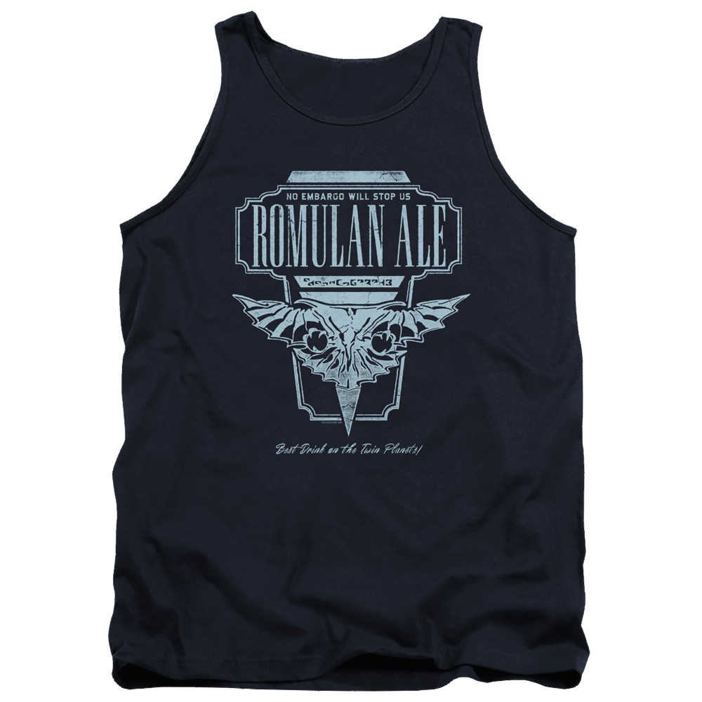 Star Trek The Next Generation Romulan Ale - Men's Tank Top Men's Tank Star Trek   