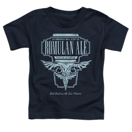 Star Trek The Next Generation Romulan Ale - Toddler T-Shirt Toddler T-Shirt Star Trek   
