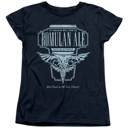 Star Trek The Next Generation Romulan Ale - Women's T-Shirt Women's T-Shirt Star Trek   