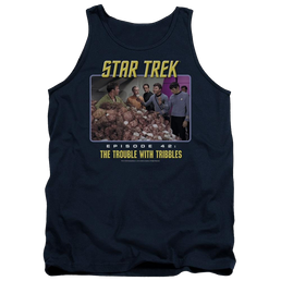 Star Trek The Trouble With Tribbles Men's Tank Men's Tank Star Trek   
