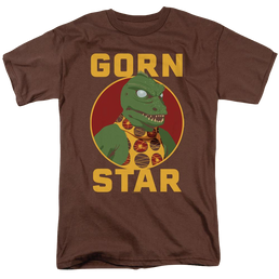 Star Trek The Original Series Gorn Star - Men's Regular Fit T-Shirt Men's Regular Fit T-Shirt Star Trek   
