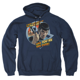Star Trek Pon Far Pullover Hoodie Pullover Hoodie Star Trek   