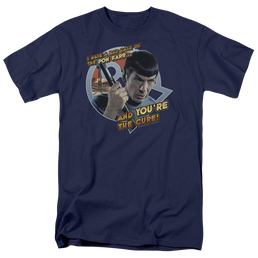 Star Trek Pon Far Men's Regular Fit T-Shirt Men's Regular Fit T-Shirt Star Trek   