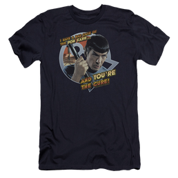 Star Trek Pon Far Men's Premium Slim Fit T-Shirt Men's Premium Slim Fit T-Shirt Star Trek   