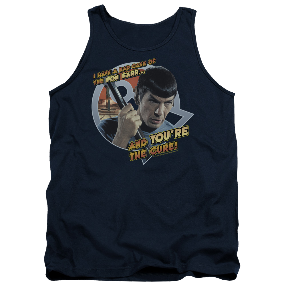 Star Trek Pon Far Men's Tank Men's Tank Star Trek   