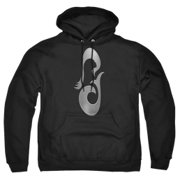 Star Trek Picard La Sirena Metal Icon - Pullover Hoodie Pullover Hoodie Star Trek   