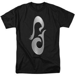 Star Trek Picard La Sirena Metal Icon - Men's Regular Fit T-Shirt Men's Regular Fit T-Shirt Star Trek   