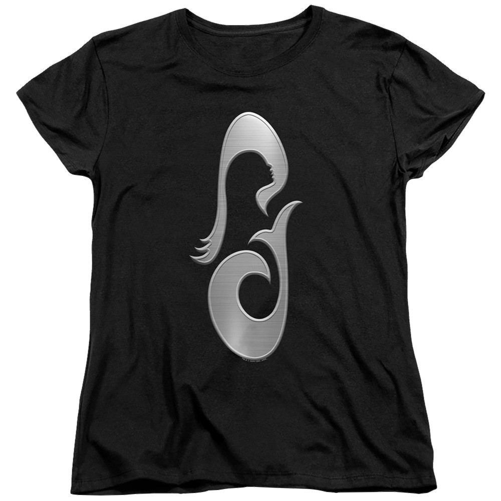Star Trek Picard La Sirena Metal Icon - Women's T-Shirt Women's T-Shirt Star Trek   