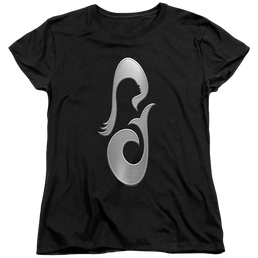 Star Trek Picard La Sirena Metal Icon - Women's T-Shirt Women's T-Shirt Star Trek   