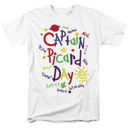 Star Trek The Next Generation Picard Day - Men's Regular Fit T-Shirt Men's Regular Fit T-Shirt Star Trek   