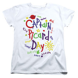 Star Trek The Next Generation Picard Day - Women's T-Shirt Women's T-Shirt Star Trek   
