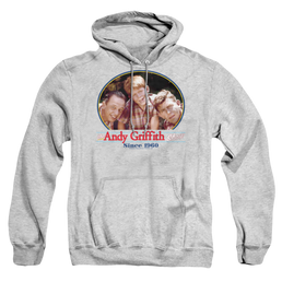 Andy Griffith Show, The Andy Since 1960 - Pullover Hoodie Pullover Hoodie Andy Griffith Show   