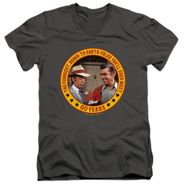 Andy Griffith Show, The 60 Years - Men's V-Neck T-Shirt Men's V-Neck T-Shirt Andy Griffith Show   