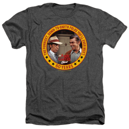 Andy Griffith Show, The 60 Years - Men's Heather T-Shirt Men's Heather T-Shirt Andy Griffith Show   